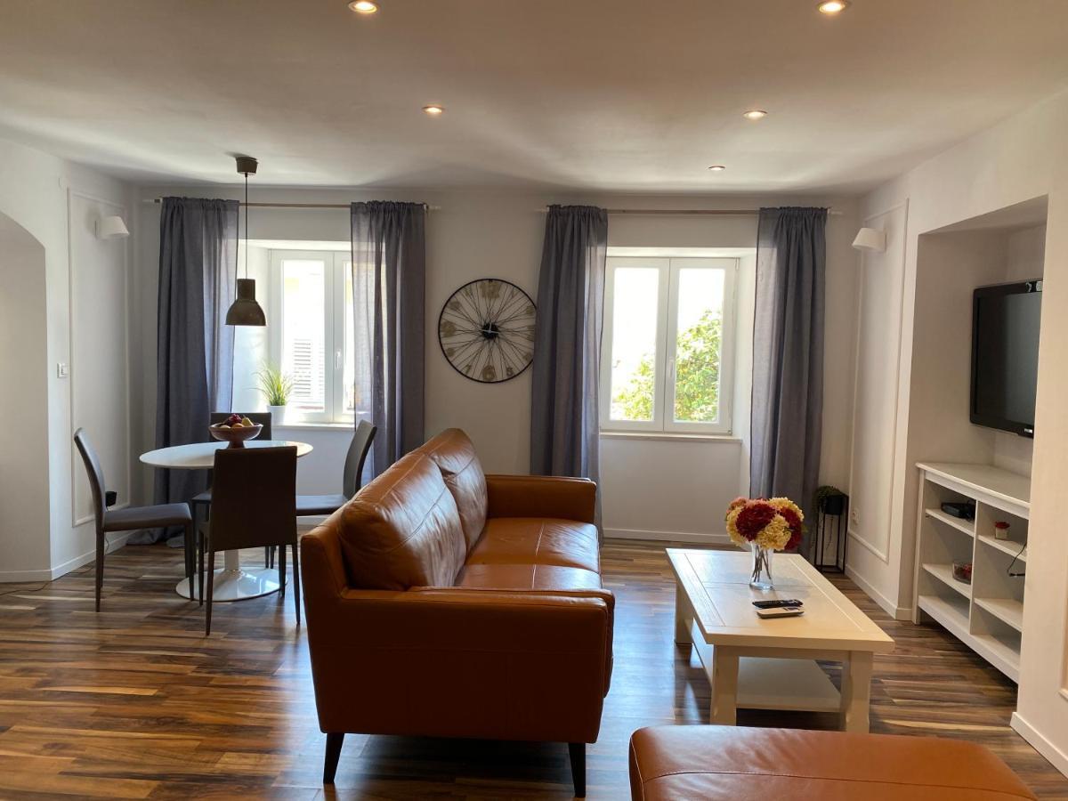 Apartman Volosko Opatija Luaran gambar