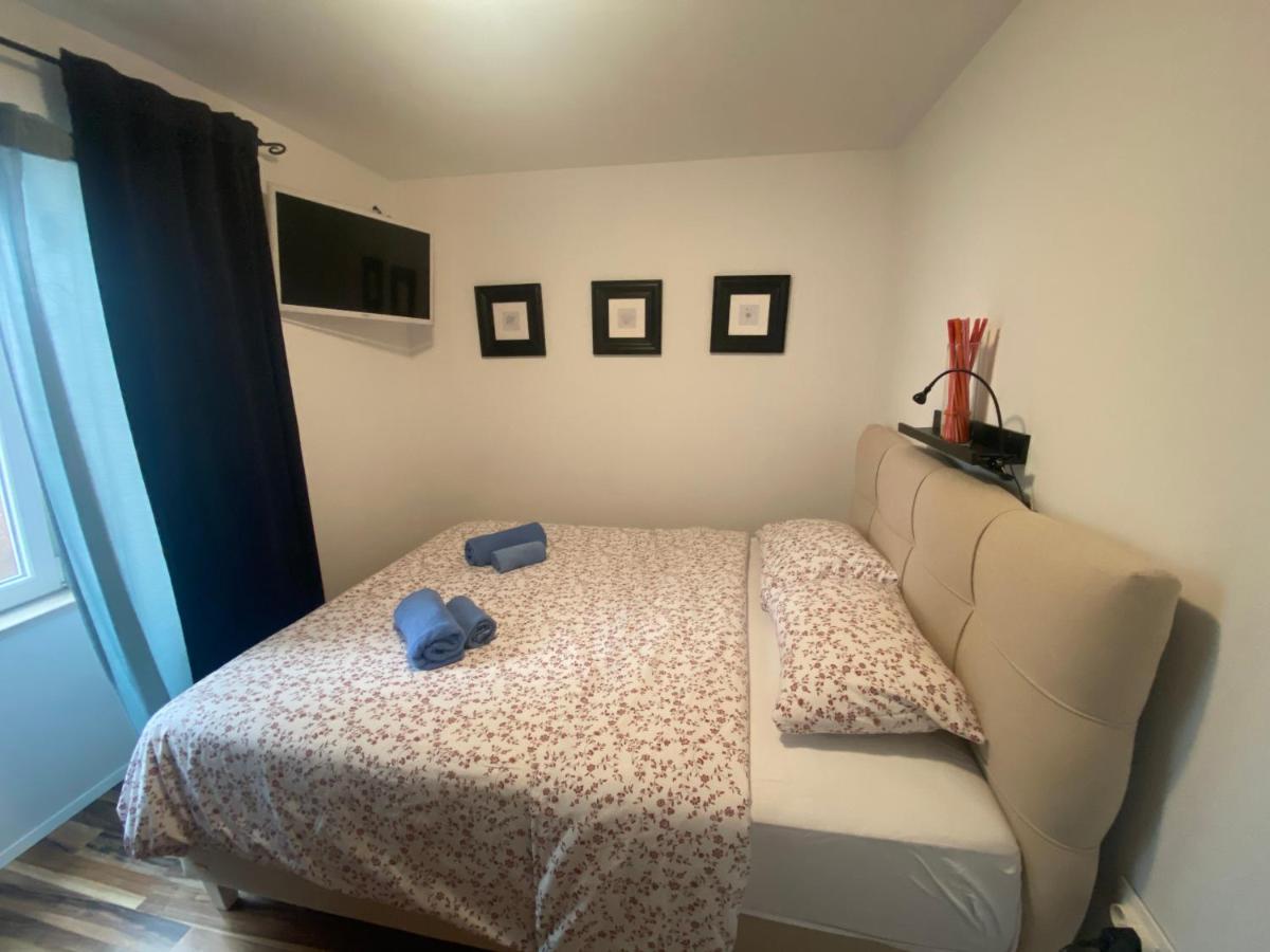 Apartman Volosko Opatija Luaran gambar