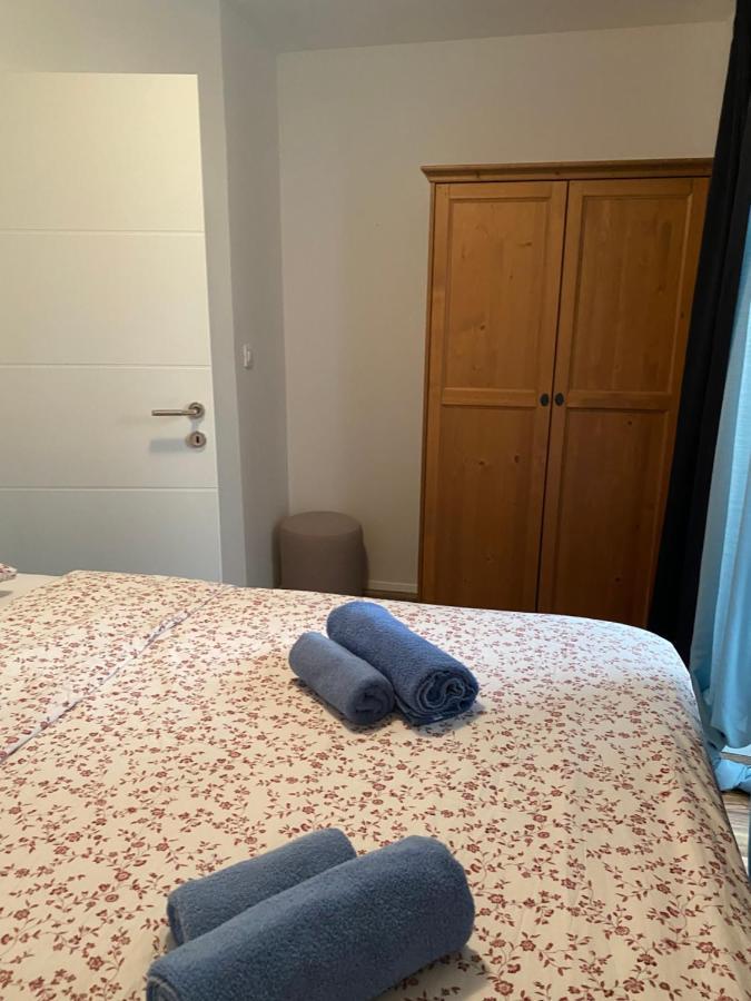 Apartman Volosko Opatija Luaran gambar