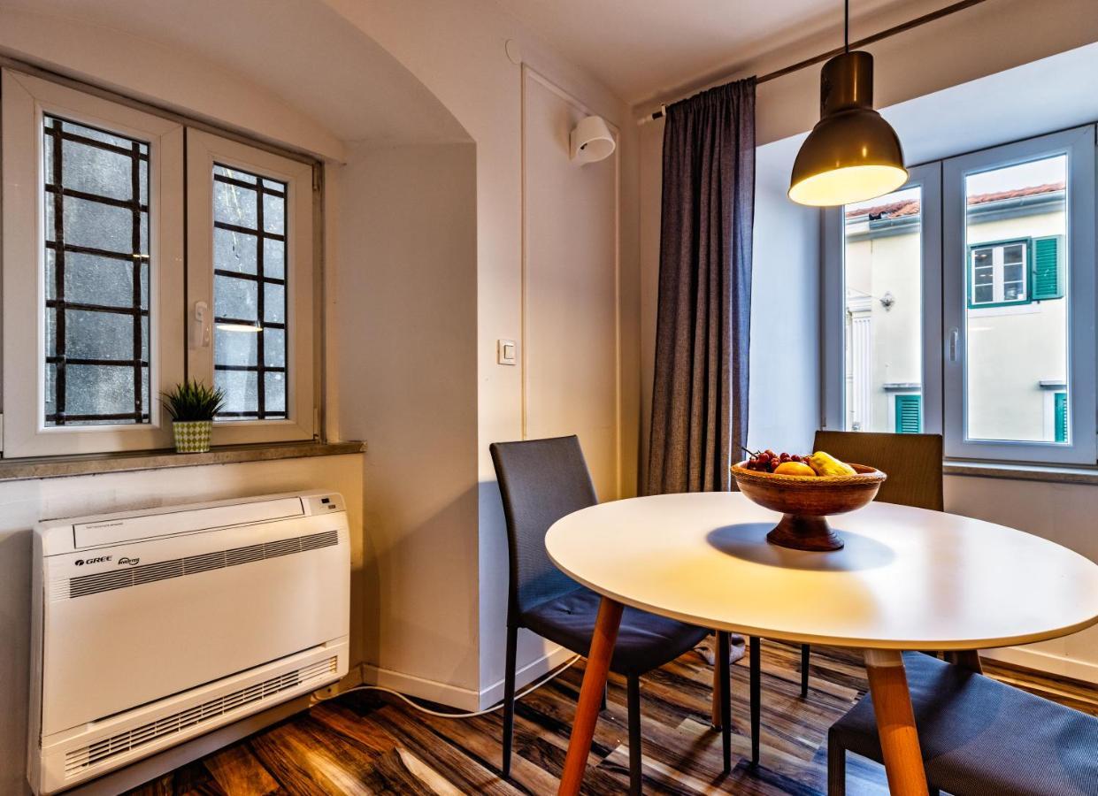 Apartman Volosko Opatija Luaran gambar