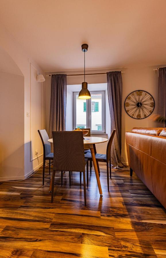 Apartman Volosko Opatija Luaran gambar