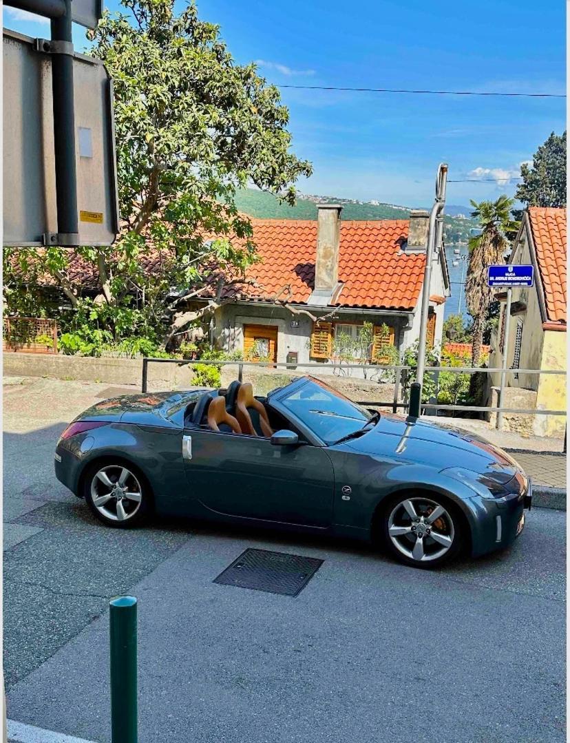 Apartman Volosko Opatija Luaran gambar