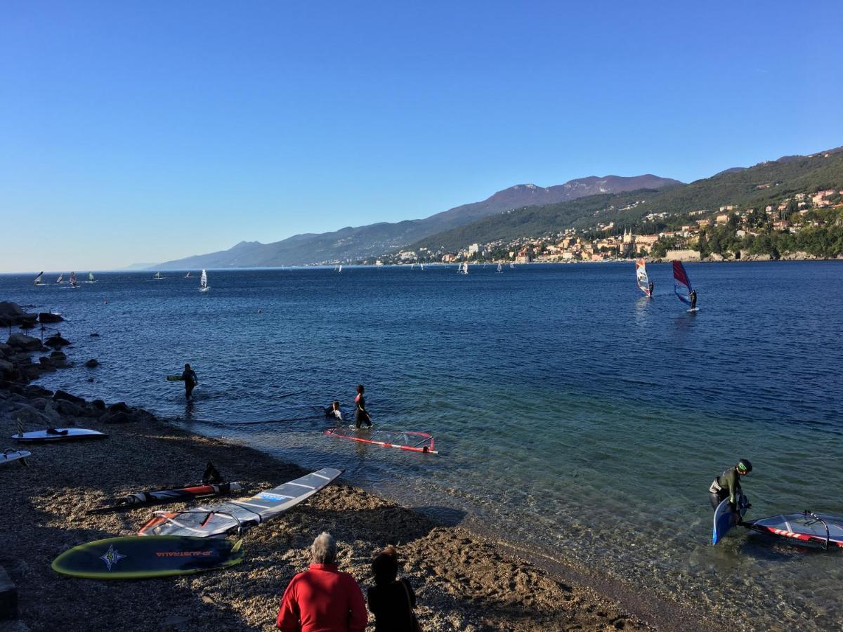 Apartman Volosko Opatija Luaran gambar